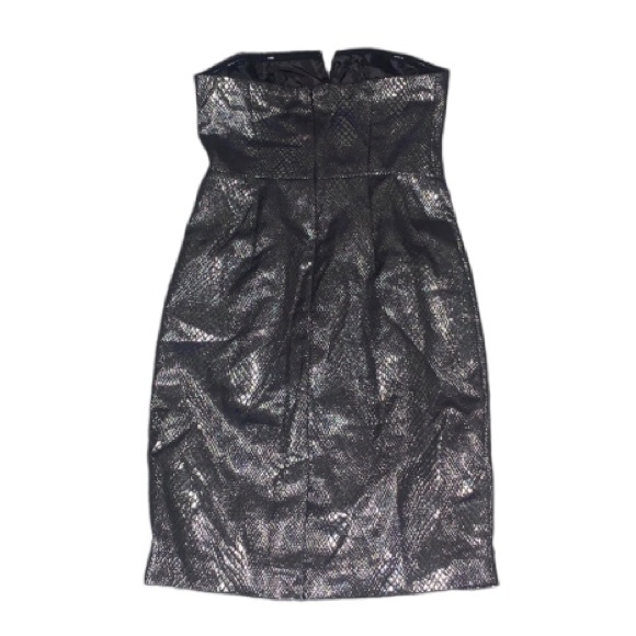 Metaphor cocktail dress - Picture 4 of 6